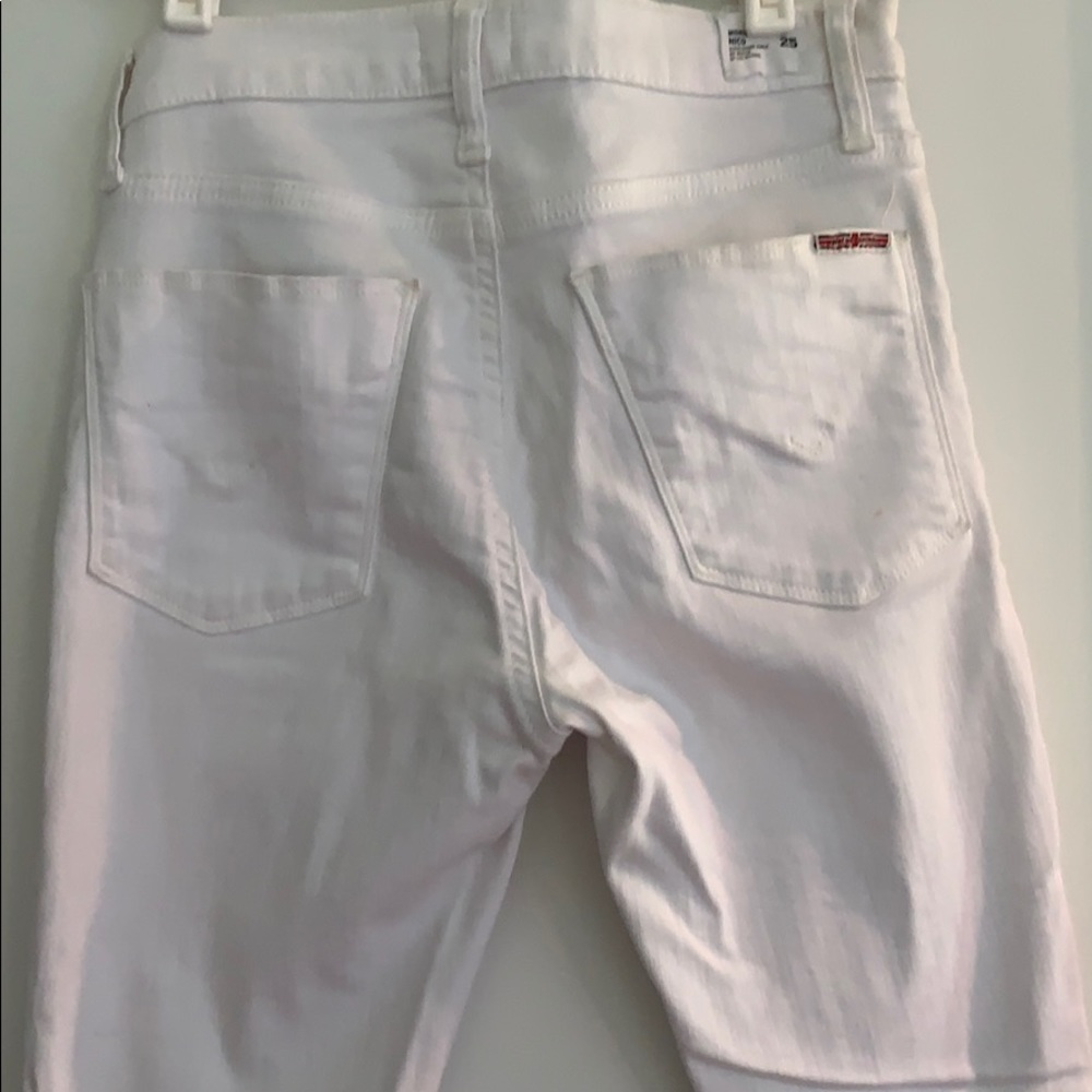 White Jeans